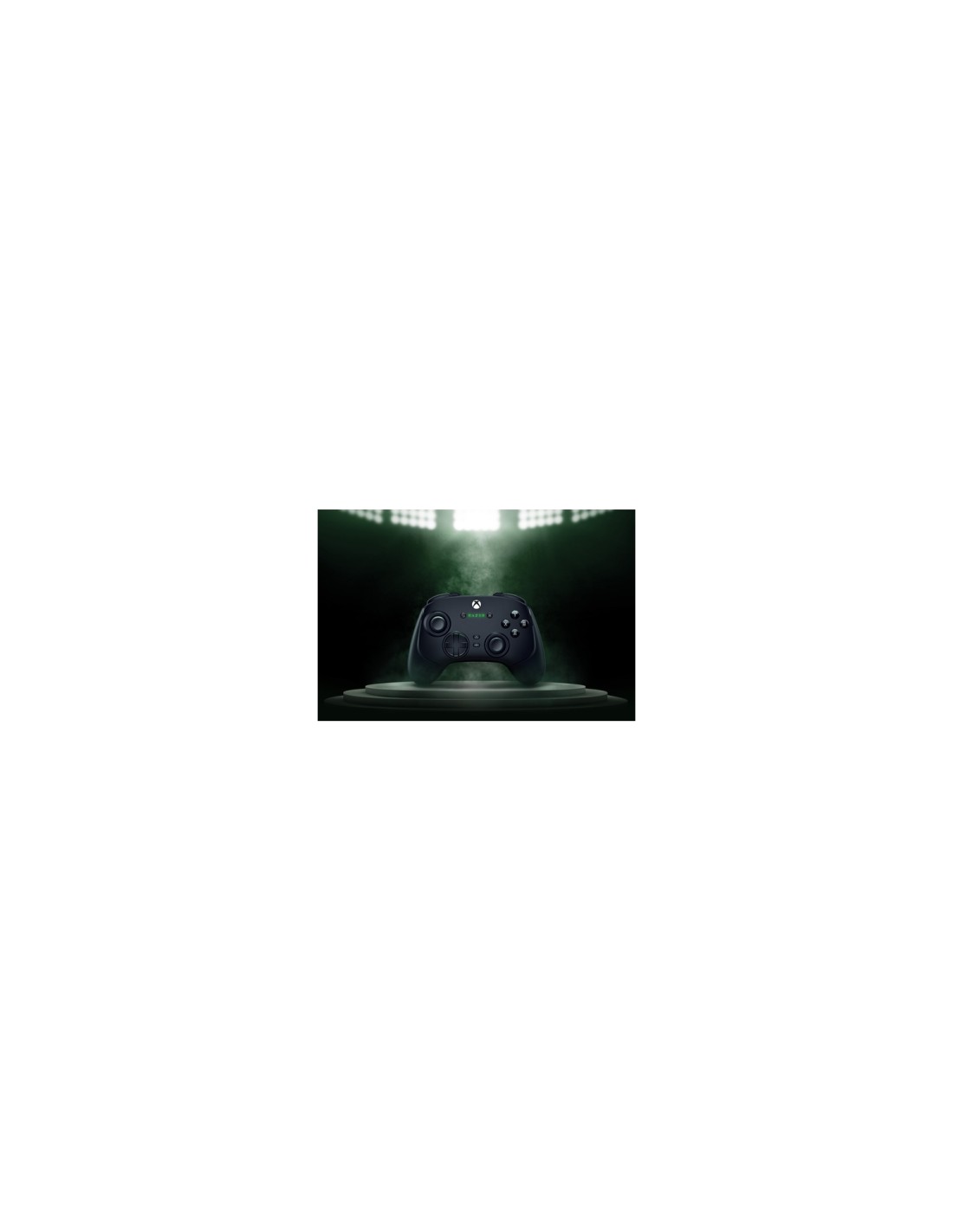 Razer Wolverine V3 Pro Negro USB Gamepad Analógico PC, Xbox Series S, Xbox Series X
