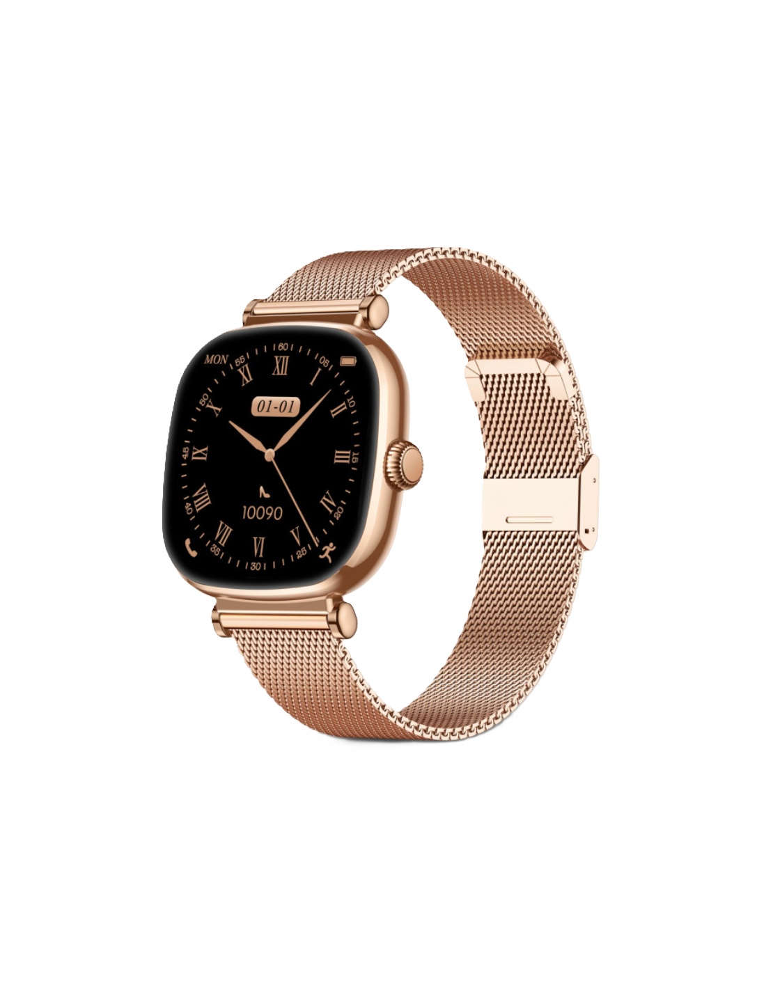 KSIX SMARTWATCH IRIA ROSA