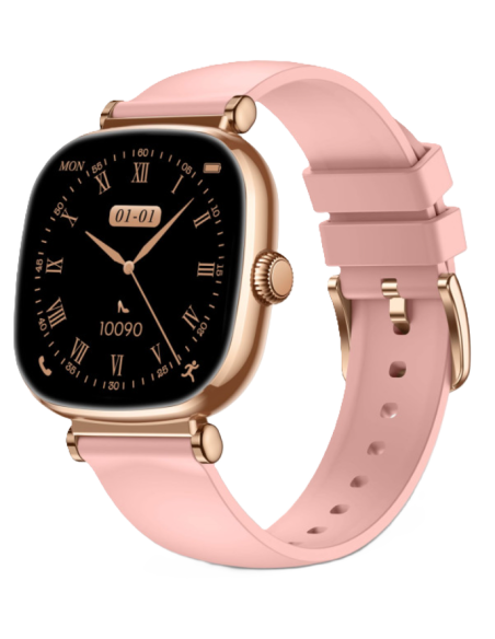 KSIX SMARTWATCH IRIA ROSA