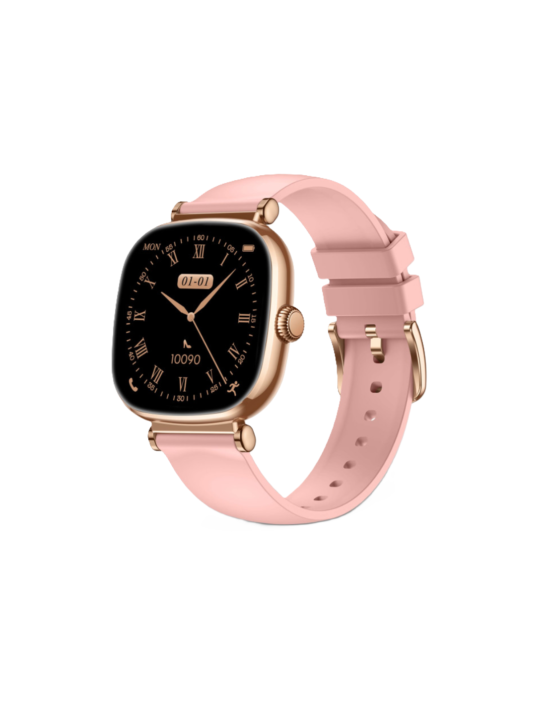 KSIX SMARTWATCH IRIA ROSA