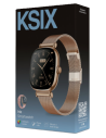 KSIX SMARTWATCH IRIA ROSA
