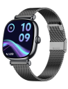 KSIX SMARTWATCH IRIA NEGRO