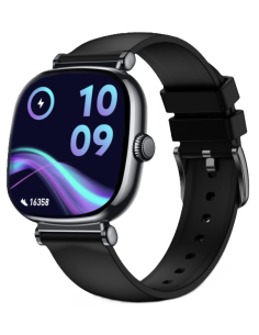 KSIX SMARTWATCH IRIA NEGRO 2