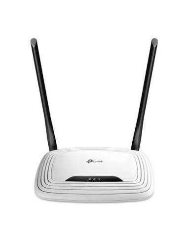 TP-Link TL-WR841N router inalámbrico Ethernet rápido Banda única (2,4