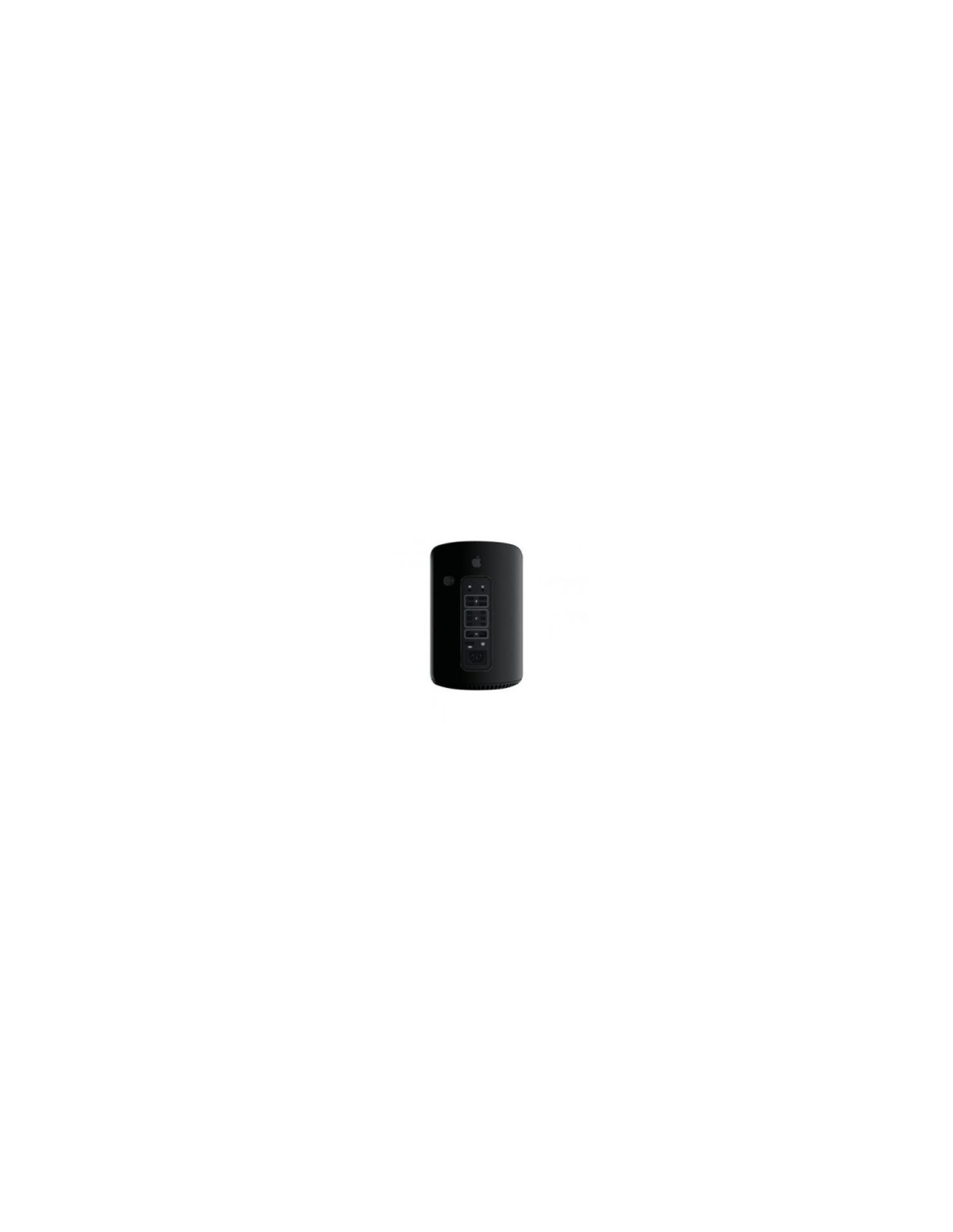ORDENADOR APPLE MAC PRO E5 16GB SSD 256GB SSO NEGRO MQGG2Y/A