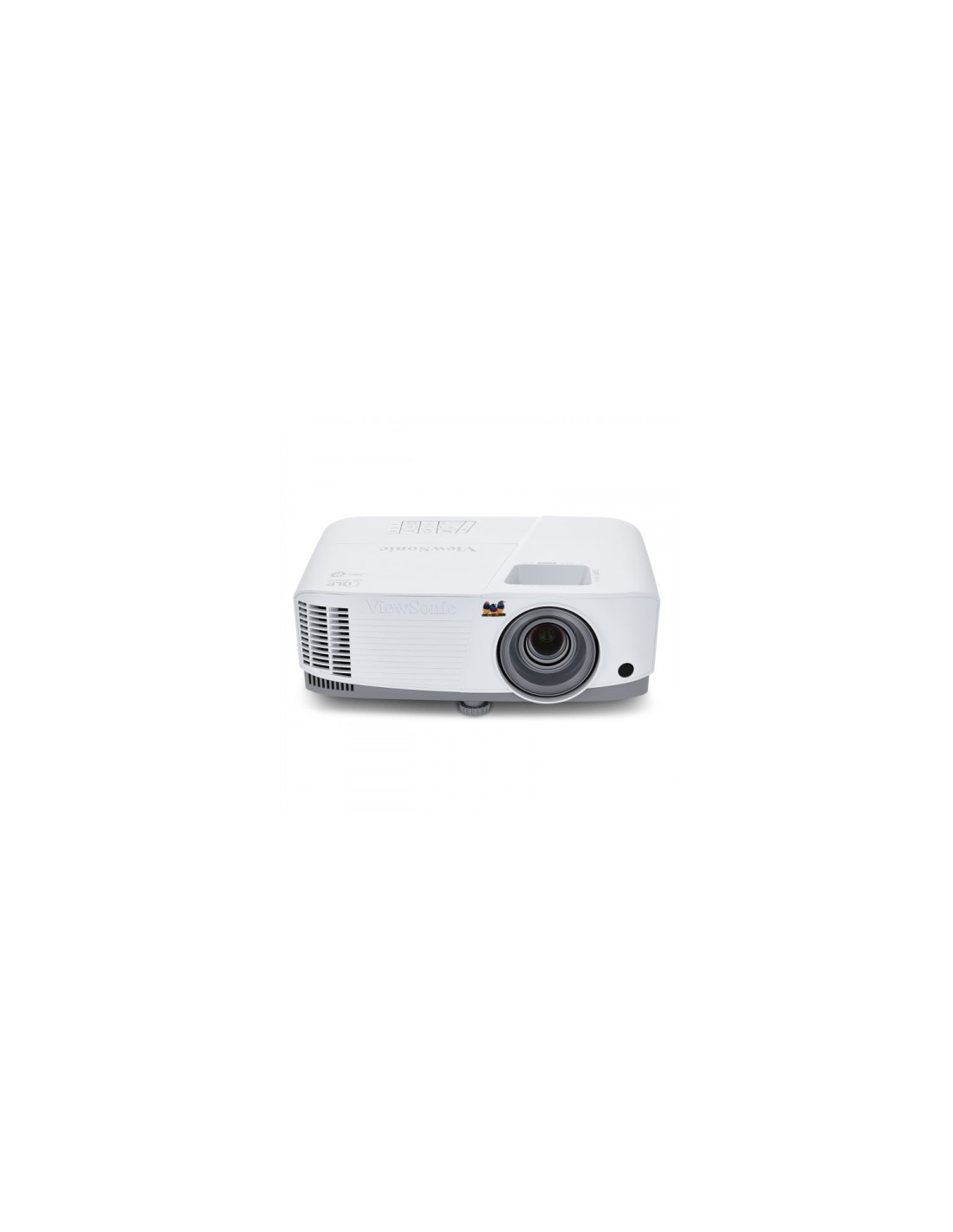 Viewsonic PA503X videoproyector Standard throw projector 3600 lúmenes ANSI DLP XGA 1024x768 Gris, Blanco