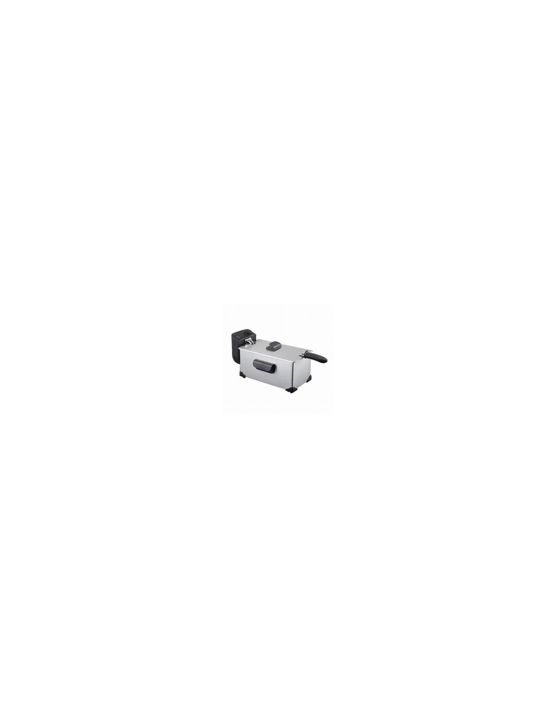 Jocca 5519 Freidora 2200w capacidad 3l
