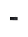 Gembird KB-U-103 teclado USB Inglés de EE. UU. Negro