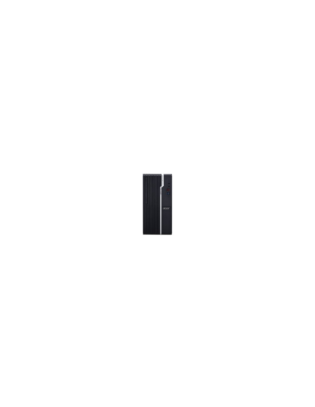 Acer Veriton S 2680G i7-11700 Escritorio Intel&reg Core&trade i7 8 GB DDR4-SDRAM 512 GB SSD Windows 10 Pro PC Negro