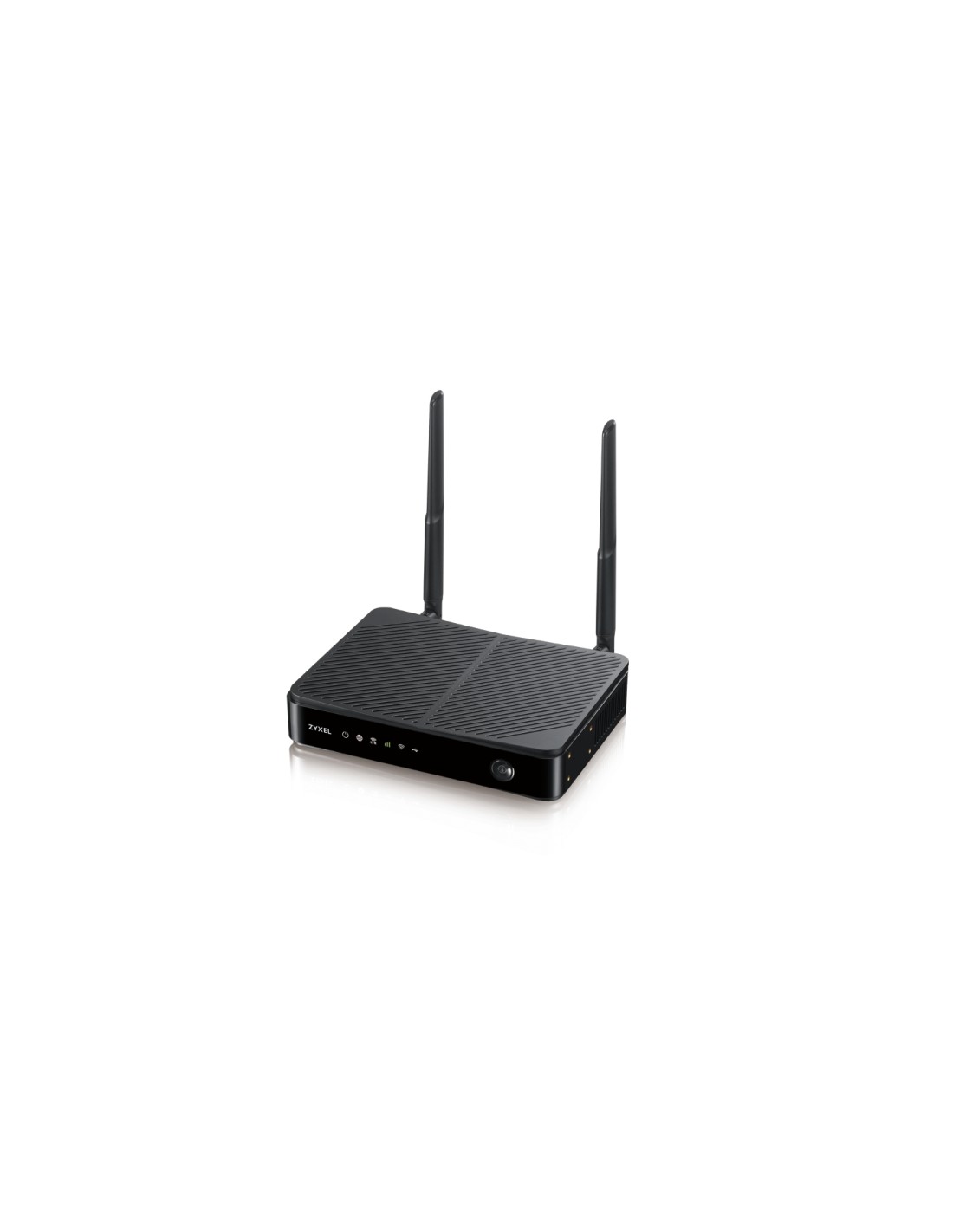Zyxel LTE3301-PLUS router inalámbrico Gigabit Ethernet Doble banda (2,4 GHz / 5 GHz) 4G Negro