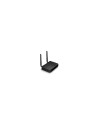 Zyxel LTE3301-PLUS router inalámbrico Gigabit Ethernet Doble banda (2,4 GHz / 5 GHz) 4G Negro