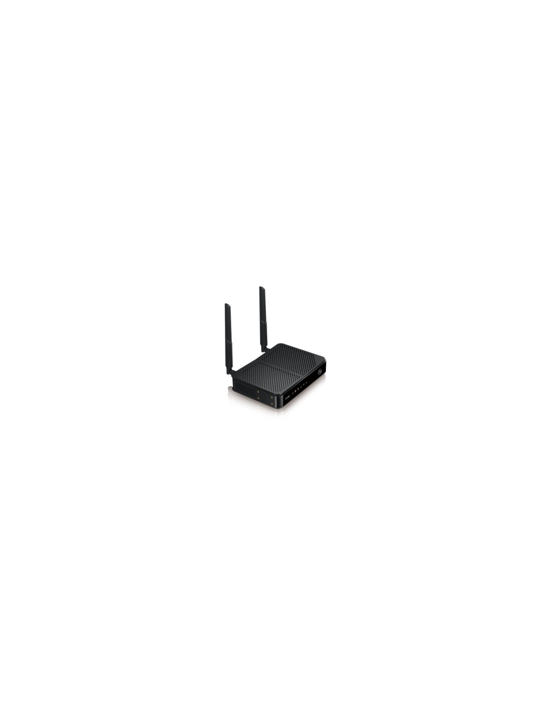 Zyxel LTE3301-PLUS router inalámbrico Gigabit Ethernet Doble banda (2,4 GHz / 5 GHz) 4G Negro