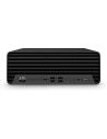 HP Elite 800 G9 i5-12500 SFF Intel&reg Core&trade i5 16 GB DDR5-SDRAM 512 GB SSD Windows 10 Pro PC Negro