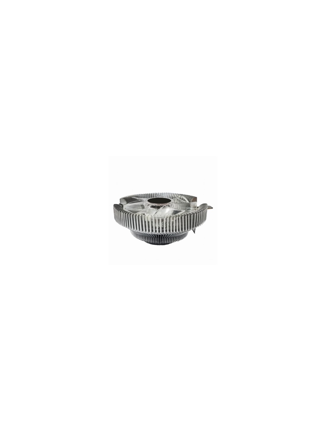 Gembird CPU-HURACAN-X40 sistema de refrigeración para ordenador Procesador Refrigerador de aire 9 cm