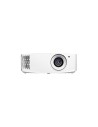 Optoma 4K400X videoproyector Proyector de alcance estándar 4000 lúmenes ANSI DLP 2160p (3840x2160) 3D Blanco