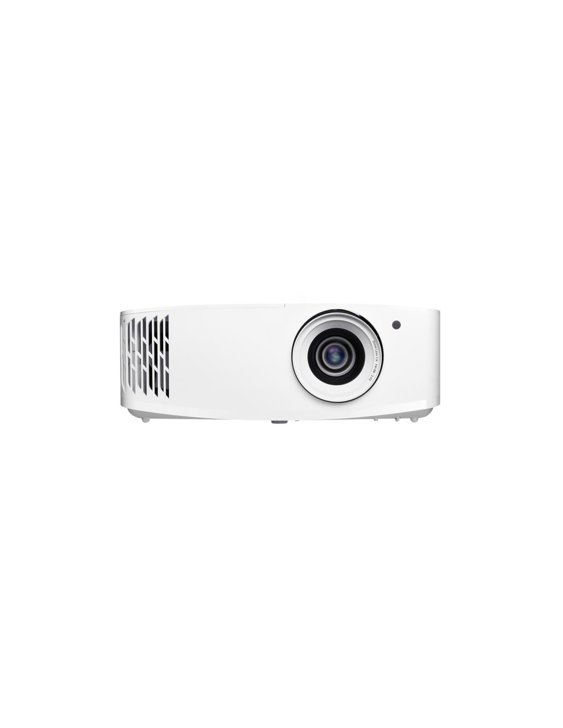 Optoma 4K400X videoproyector Proyector de alcance estándar 4000 lúmenes ANSI DLP 2160p (3840x2160) 3D Blanco