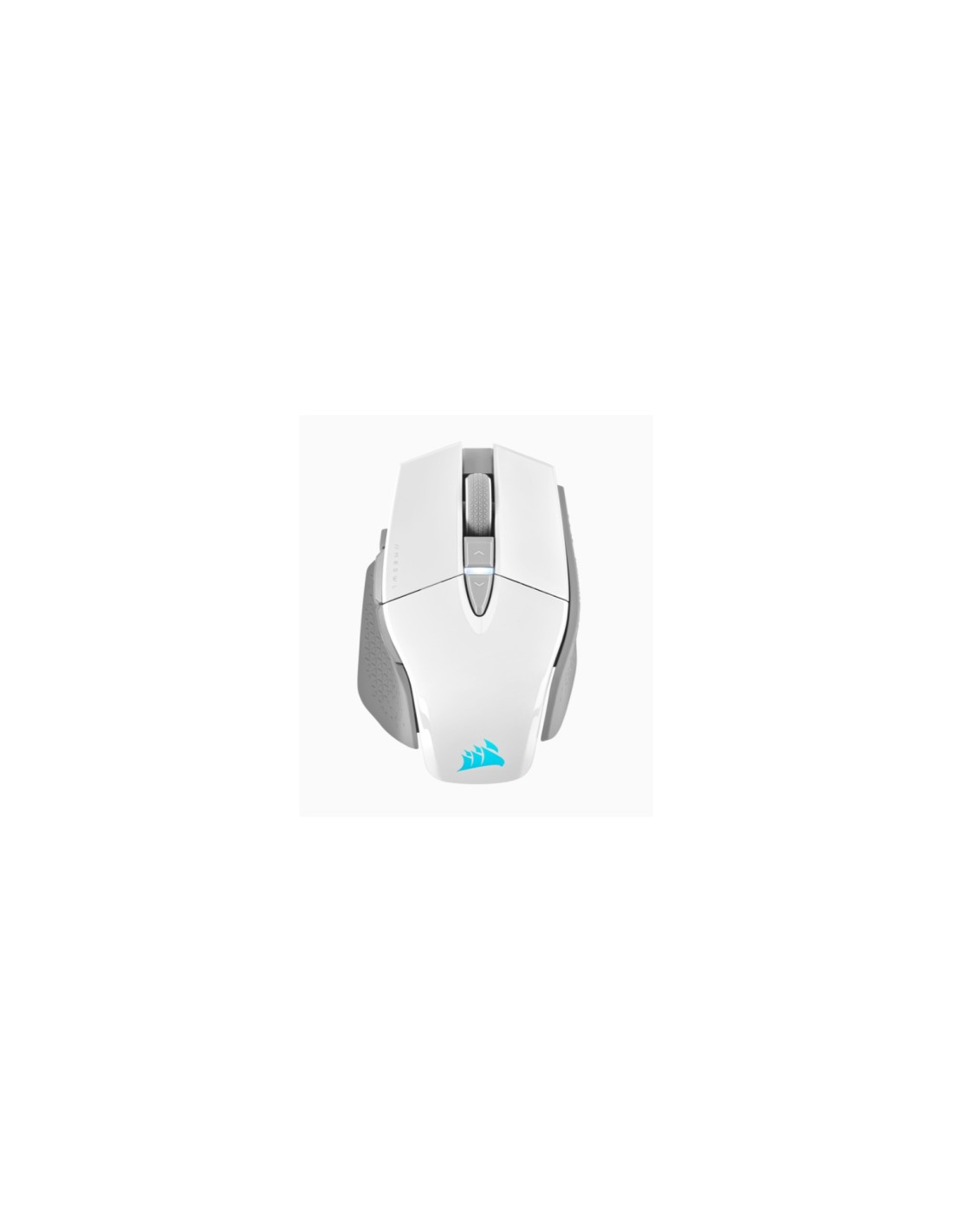 Corsair CH-9319511-EU2 ratón mano derecha RF inalámbrico Í?ptico 26000 DPI