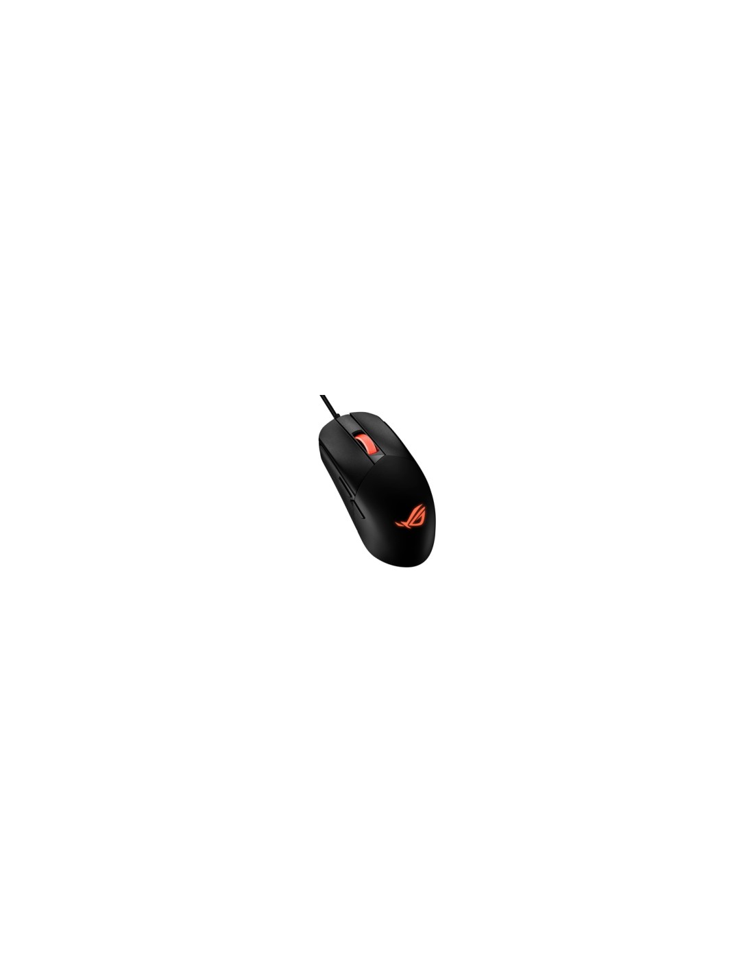 ASUS ROG Strix IMPACT III ratón mano derecha USB tipo A Í?ptico 12000 DPI