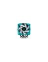Iceberg Thermal IceSLEET X9 Dual TR Procesador Enfriador 12 cm Verde azulado 1 pieza(s)