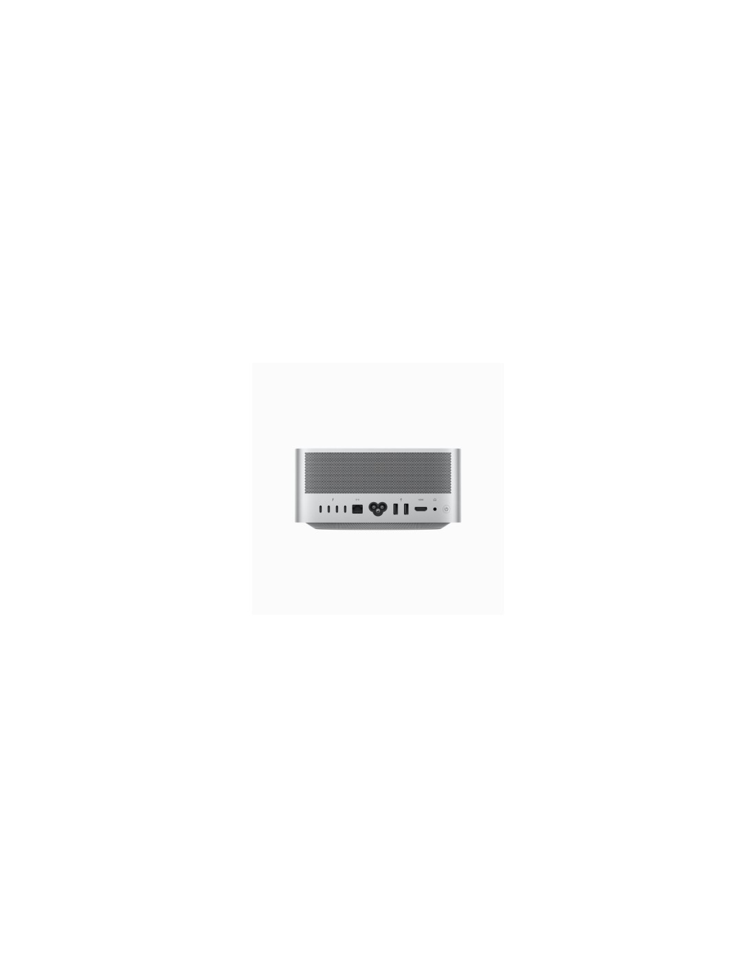 Apple Mac Studio M2 Max mini PC Apple M 32 GB 512 GB SSD macOS Ventura Plata