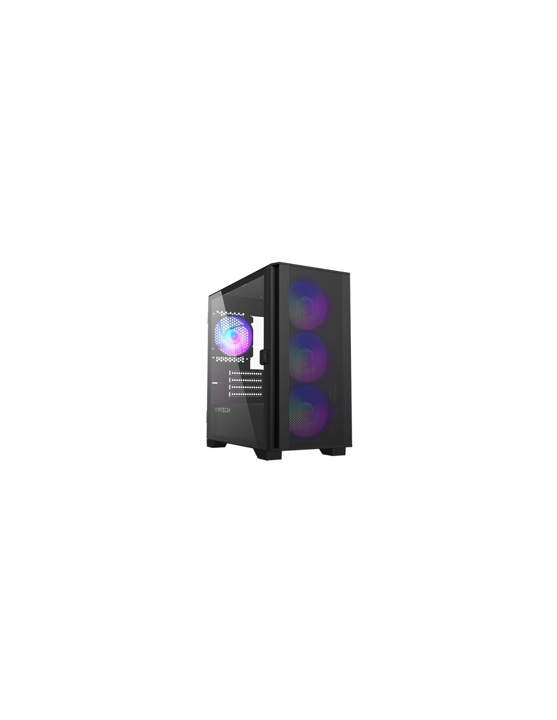 Montech AIR 100 ARGB Negra