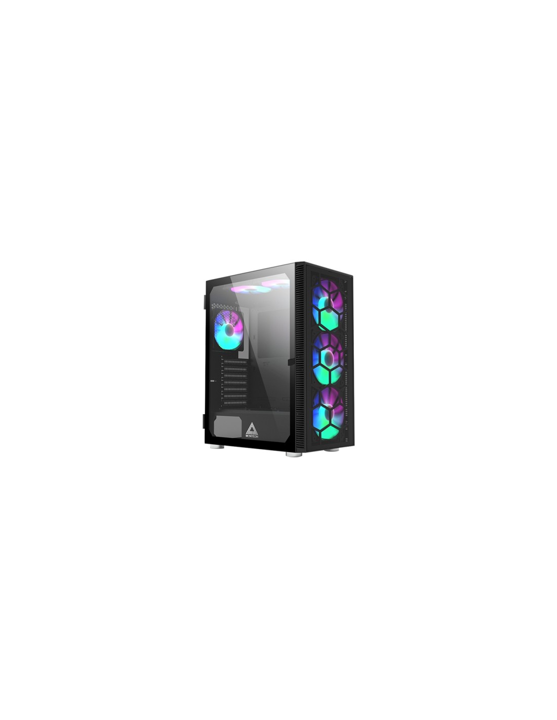 Montech X3 Glass Negra