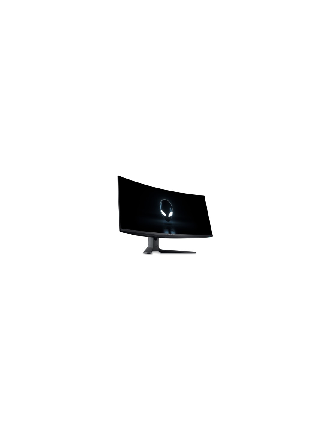Alienware AW3423DWF pantalla para PC 86,8 cm (34.2") 3440 x 1440 Pixeles UltraWide Quad HD OLED Negro