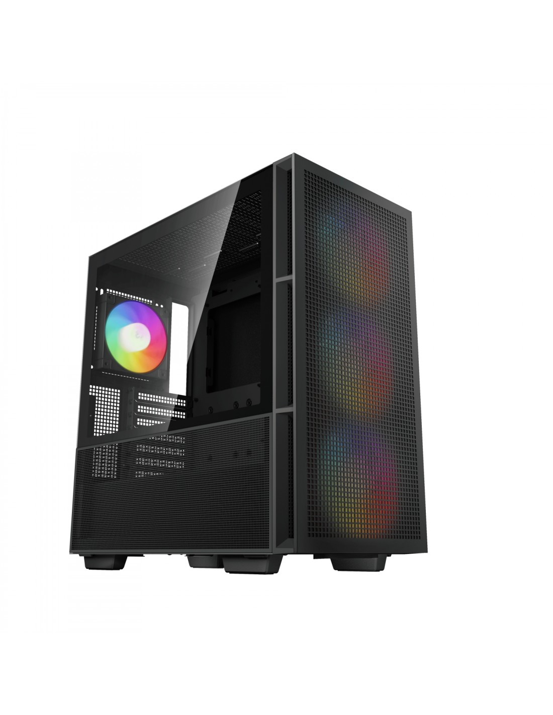 DeepCool CH560 Midi Tower Negro