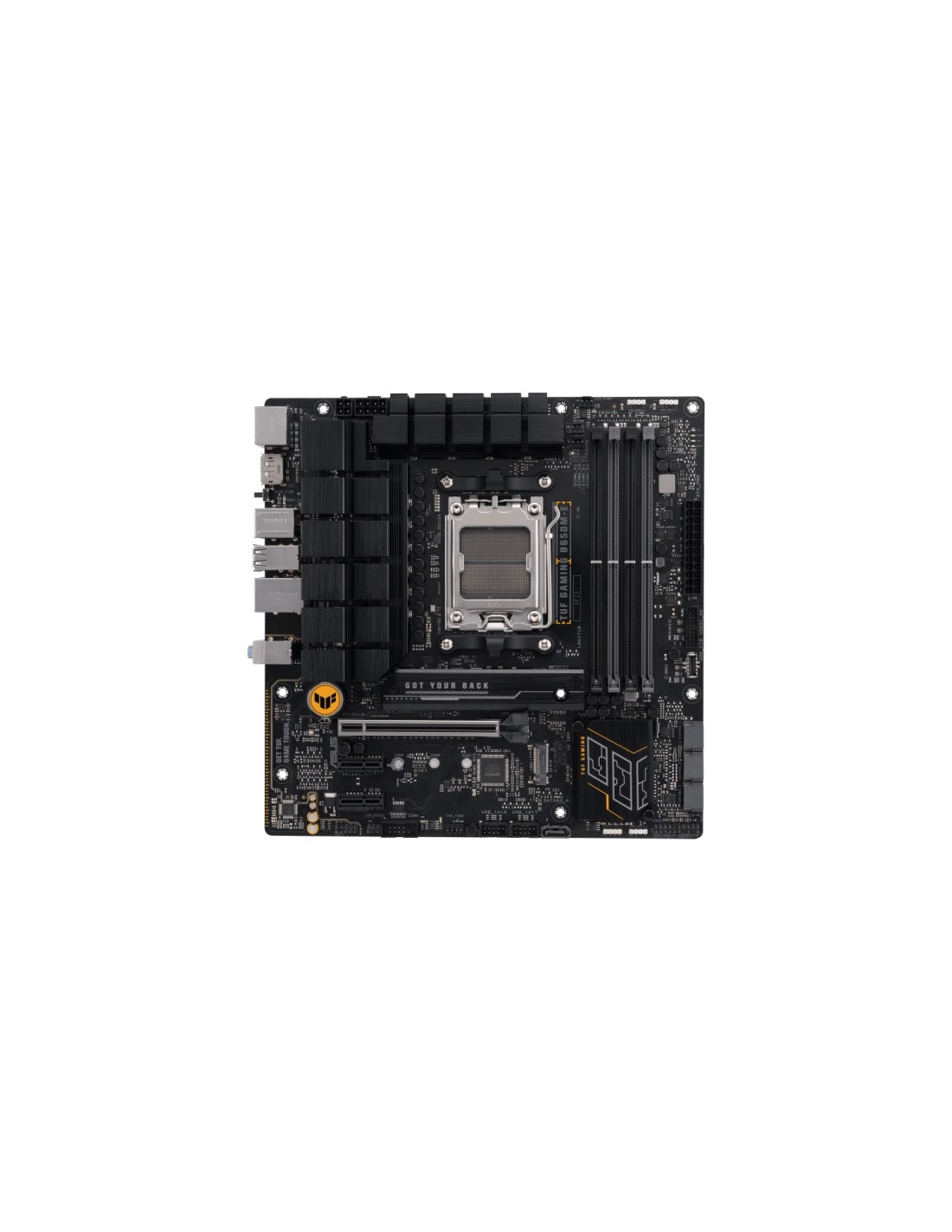 ASUS TUF GAMING B650M-E AMD B650 Zócalo AM5 micro ATX