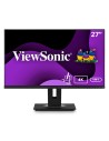 Viewsonic VG2756-4K pantalla para PC 68,6 cm (27") 3840 x 2160 Pixeles 4K Ultra HD Negro