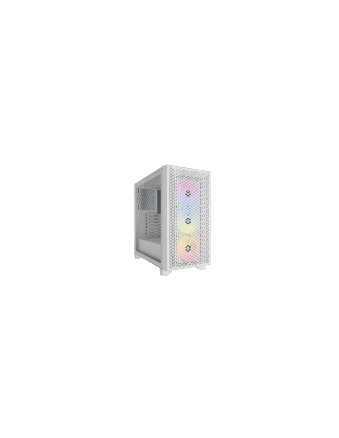 Corsair CC-9011256-WW carcasa de ordenador Midi Tower Blanco