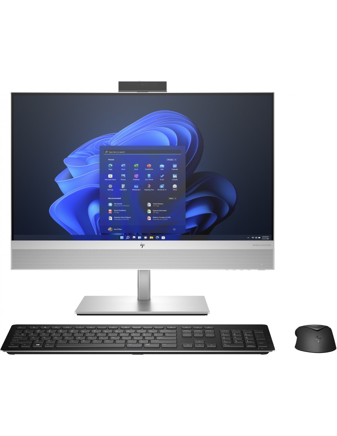 HP EliteOne 840 G9 i5-13500 Intel&reg Core&trade i5 60,5 cm (23.8") 1920 x 1080 Pixeles 16 GB DDR5-SDRAM 512 GB SSD PC todo en u