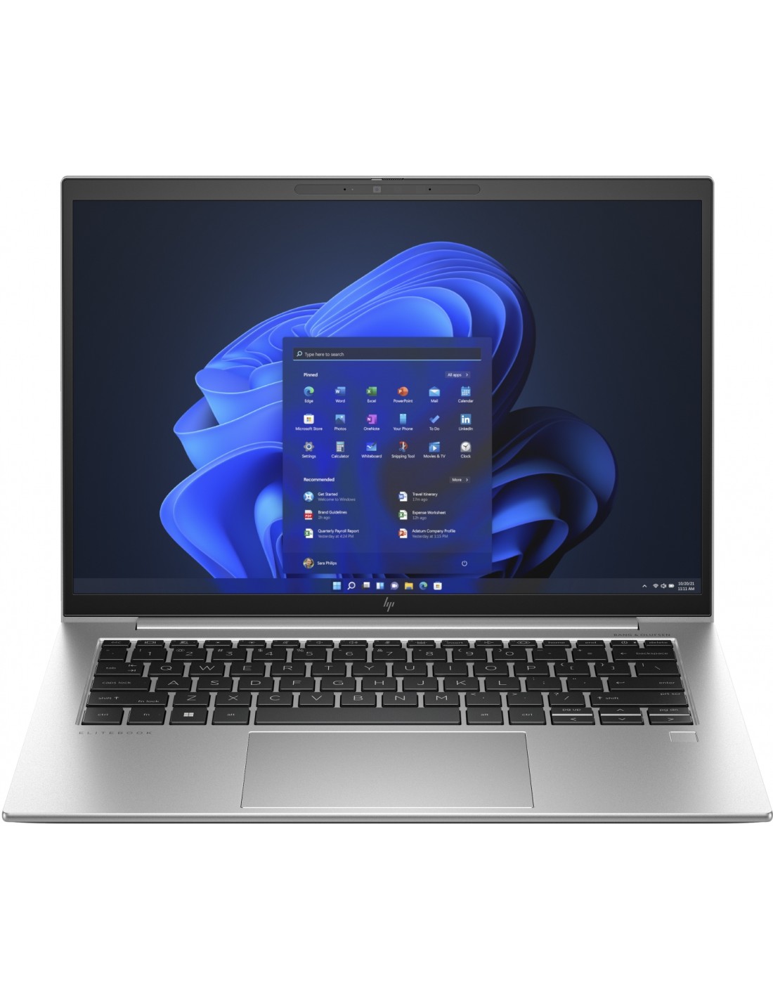 HP EliteBook 1040 14 G10 Portátil 35,6 cm (14") WUXGA Intel® Core? i5 i5-1335U 16 GB DDR5-SDRAM 512 GB SSD Wi-Fi 6E (802.11ax) W