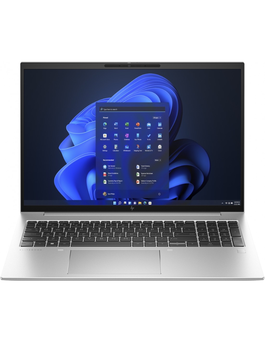 HP EliteBook 860 16 G10 Portátil 40,6 cm (16") WUXGA Intel&reg Core&trade i7 i7-1360P 64 GB DDR5-SDRAM 1 TB SSD Wi-Fi 6E (802.11