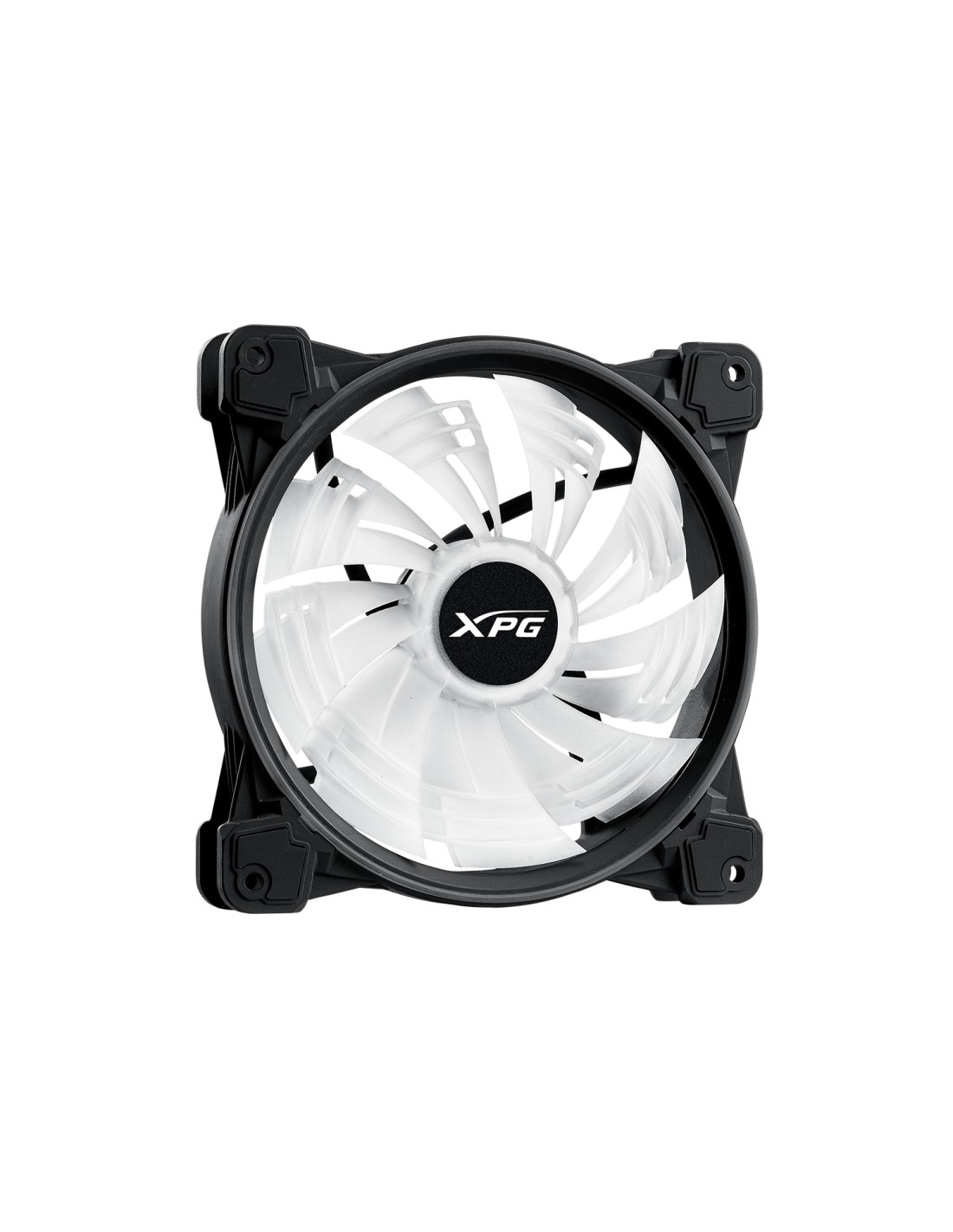 XPG Hurricane 140 ARGB PWM Procesador Sistema de refrigeración lÍ­quida todo en uno 14 cm Negro