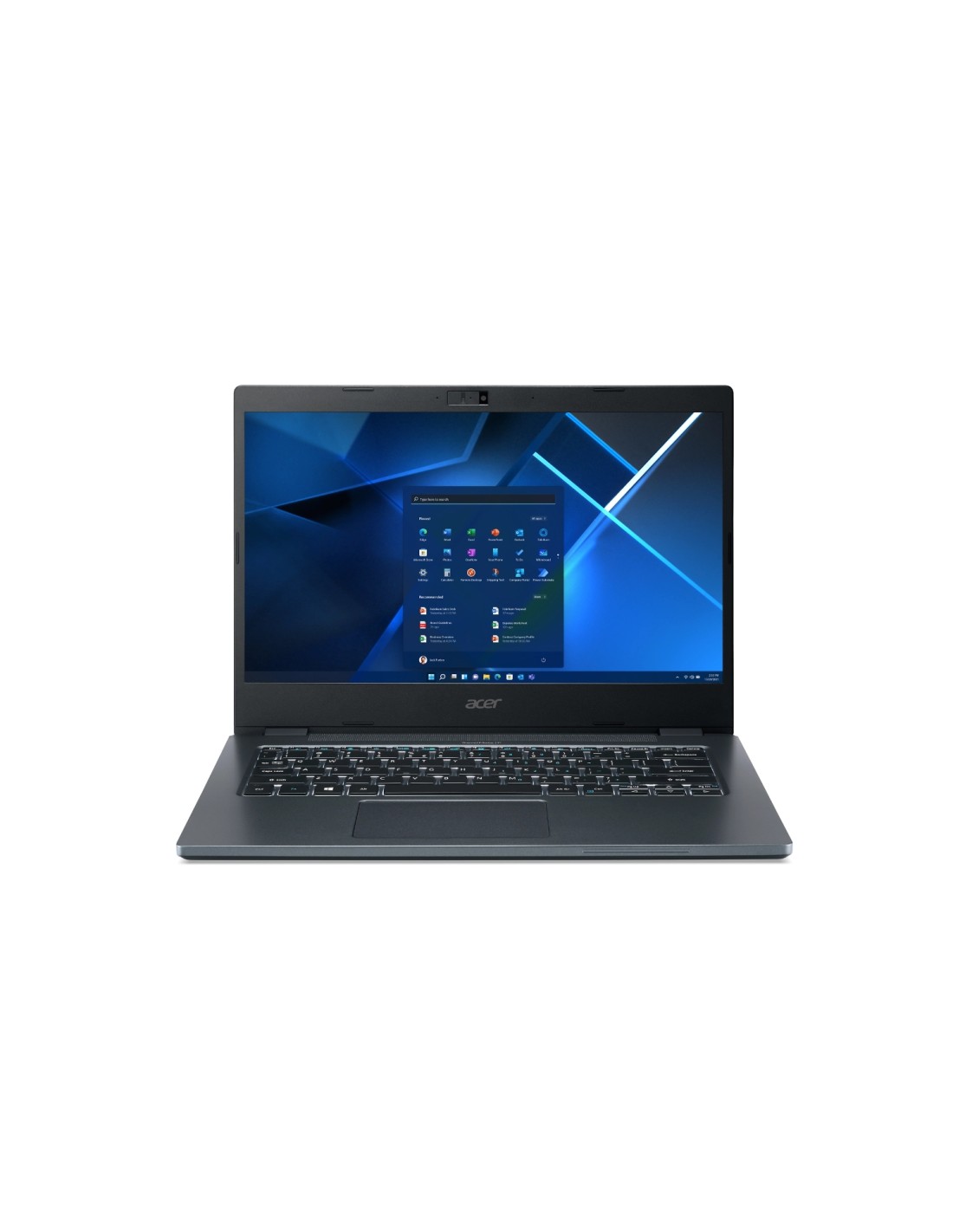 Acer TravelMate P4 TMP414-51-53QB Portátil 35,6 cm (14") Full HD Intel&reg Core&trade i5 i5-1135G7 8 GB DDR4-SDRAM 512 GB SSD Wi