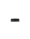 Ewent EW3195 teclado USB QWERTZ Portugués Negro
