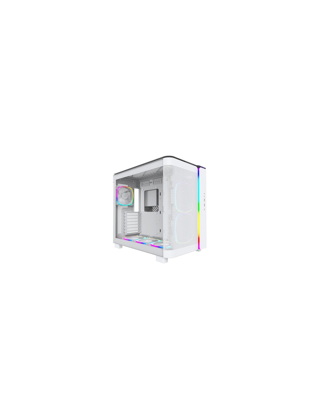 Montech KING 95 PRO ARGB Blanco