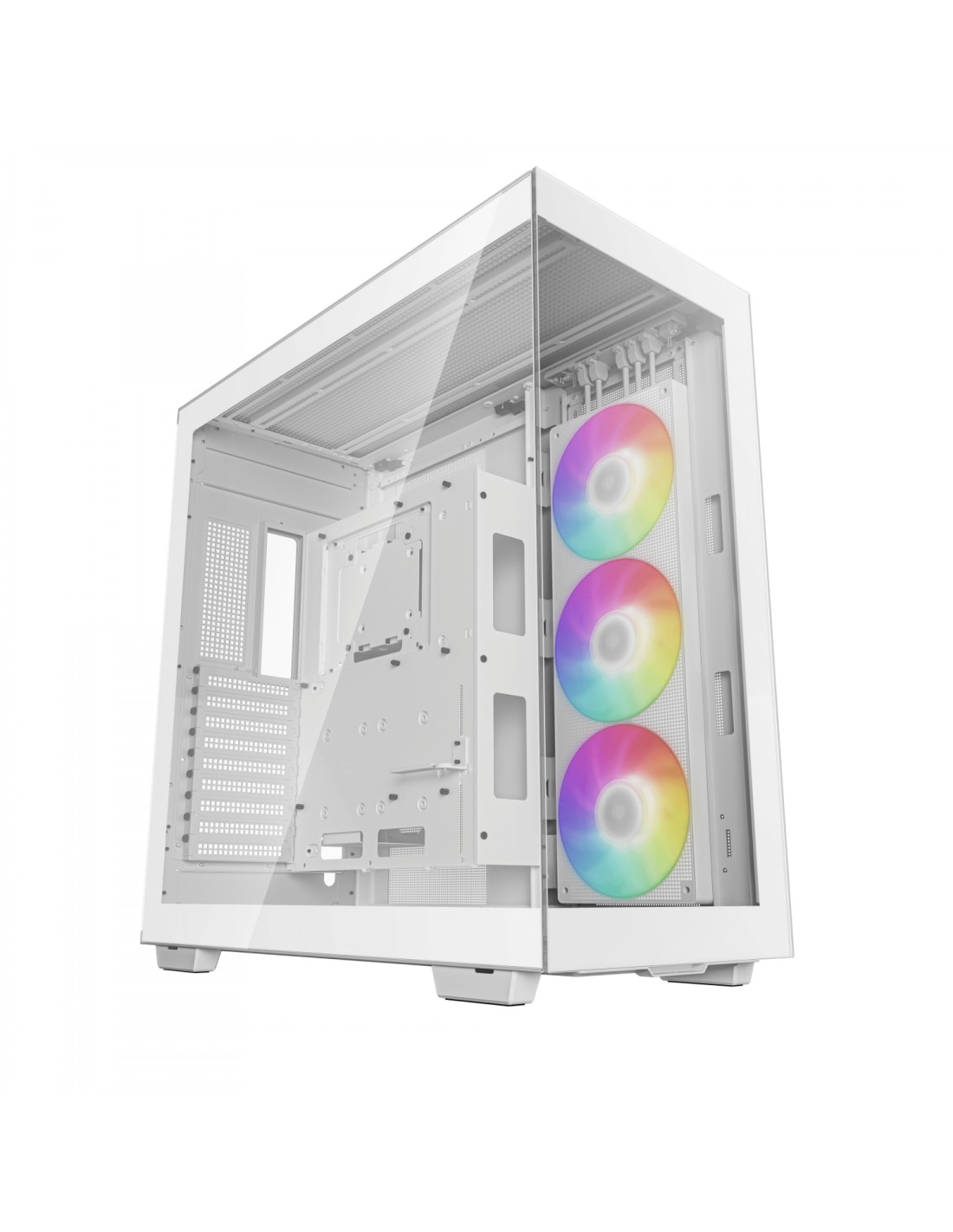 DeepCool CH780 WH Torre Blanco