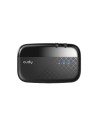Cudy MF4 router inalámbrico Banda única (2,4 GHz) 4G Negro