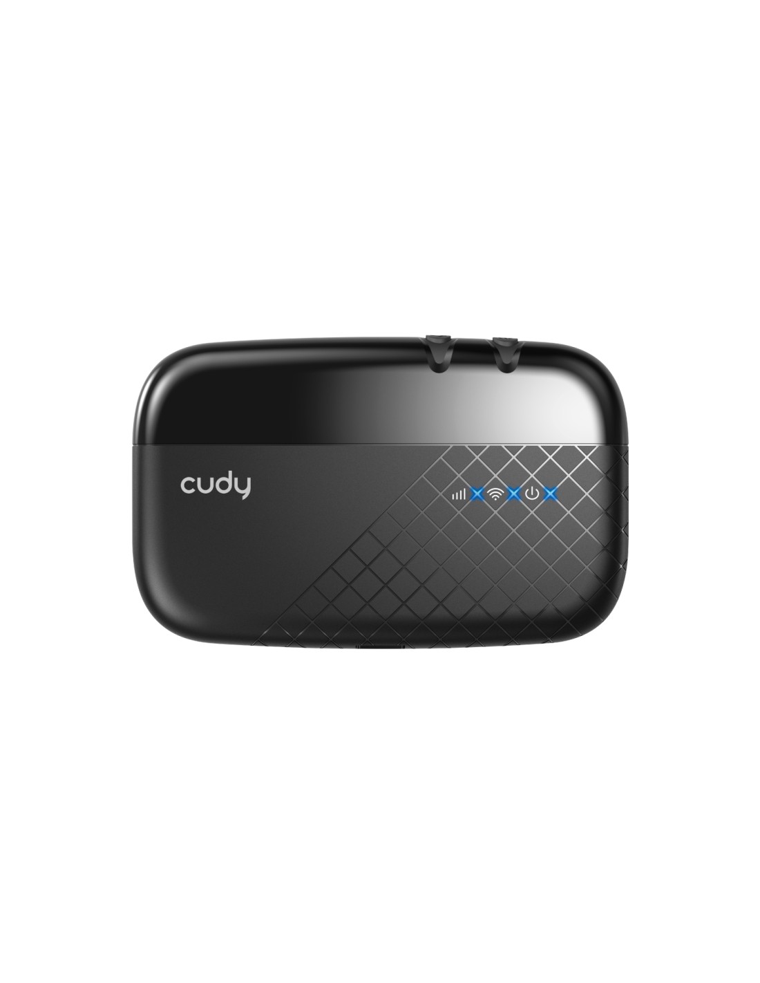 Cudy MF4 router inalámbrico Banda única (2,4 GHz) 4G Negro