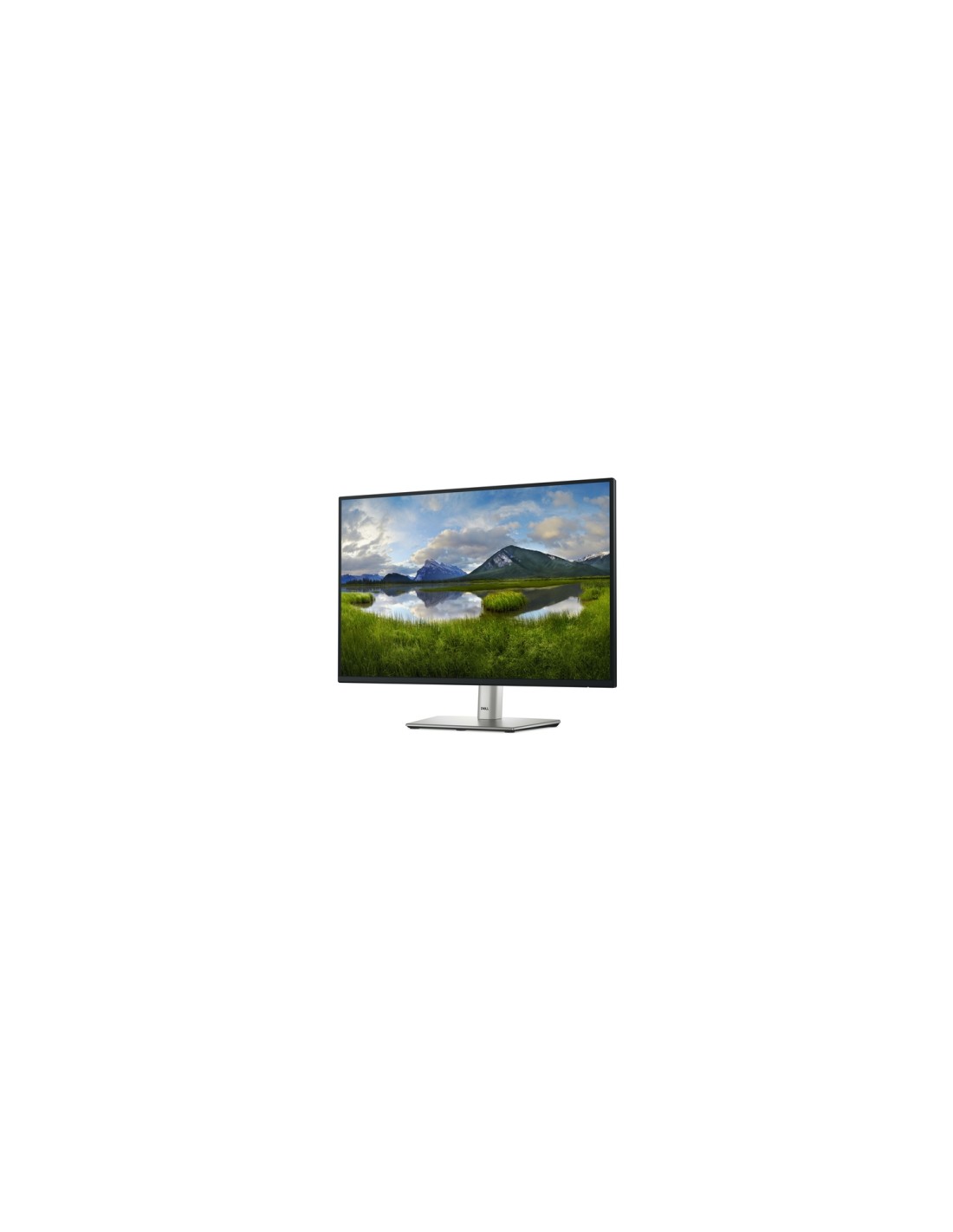 DELL P Series P2425E pantalla para PC 61,1 cm (24.1") 1920 x 1200 Pixeles WUXGA LCD Negro