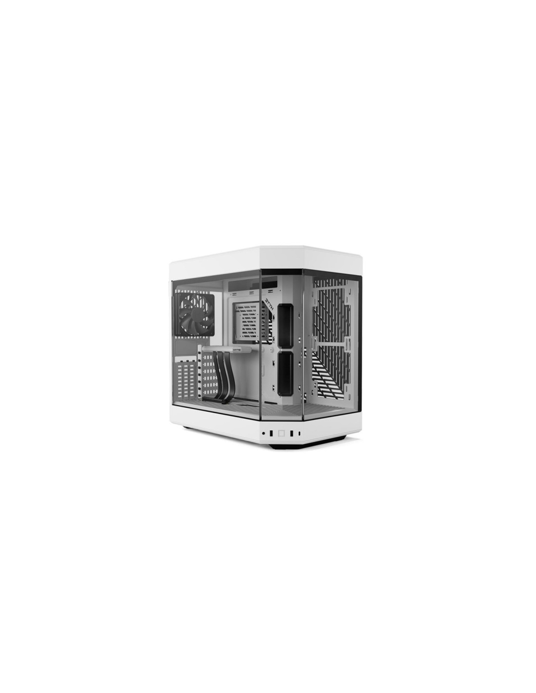 HYTE CS- -Y60-WW carcasa de ordenador Midi Tower Blanco