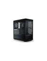 Hyte Y40 Cristal Templado USB 3.0 Negra