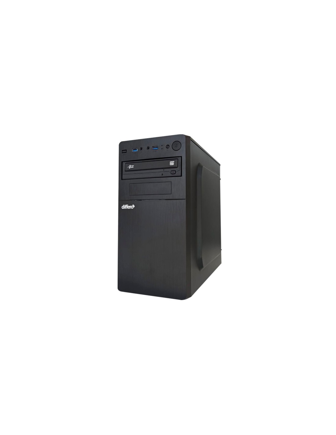 Differo PC MCP-28 Intel Core i5-10400/8GB/256GB SSD OR1639276 Ordeandor