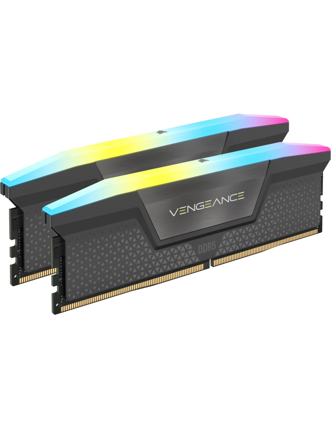 Corsair Vengeance RGB CMH64GX5M2B6200C32 módulo de memoria 64 GB 2 x 32 GB DDR5 6200 MHz