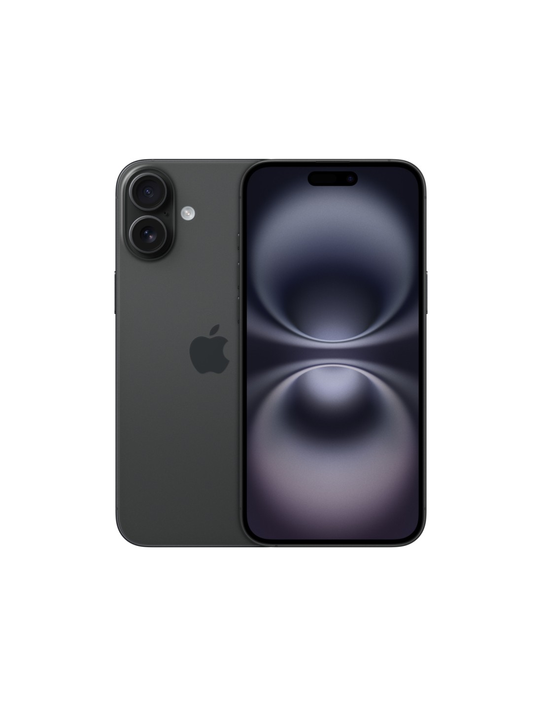 Apple iPhone 16 Plus 5G 256GB Negro Smartphone