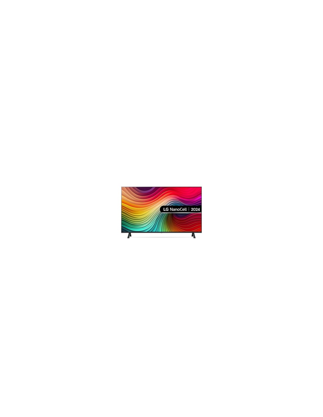 LG NanoCell 55NANO82T6B Televisor 139,7 cm (55") 4K Ultra HD Smart TV Wifi