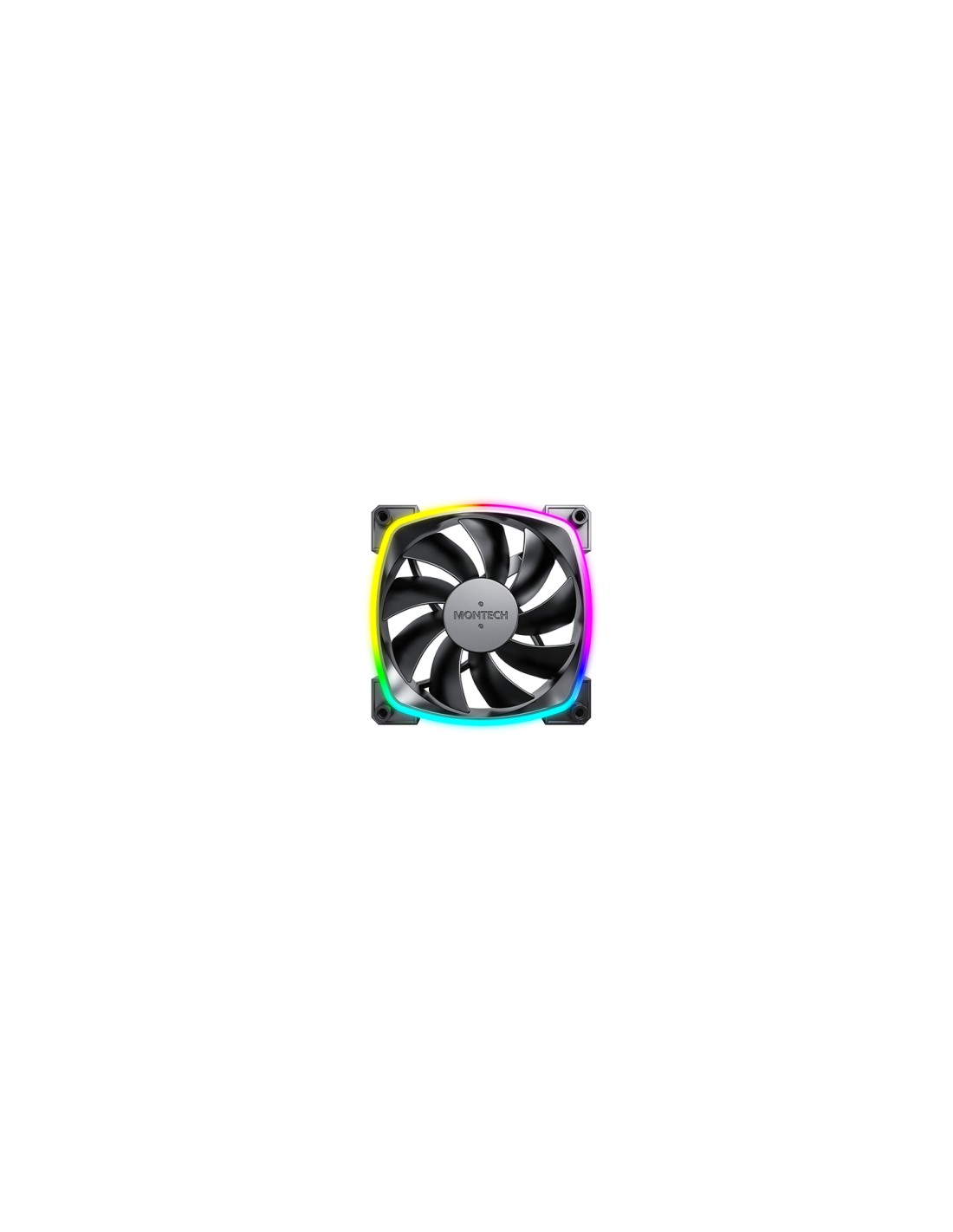 Montech AX120 PWM Módulo de ventilador