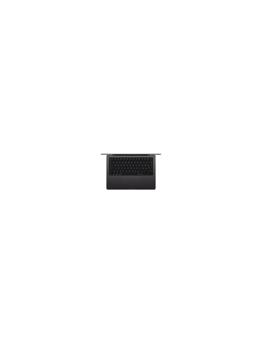 Apple MacBook Pro Apple M4 10 Núcleos/16GB/512GB SSD/GPU 10 Núcleos/14" Negro Espacial Portátil
